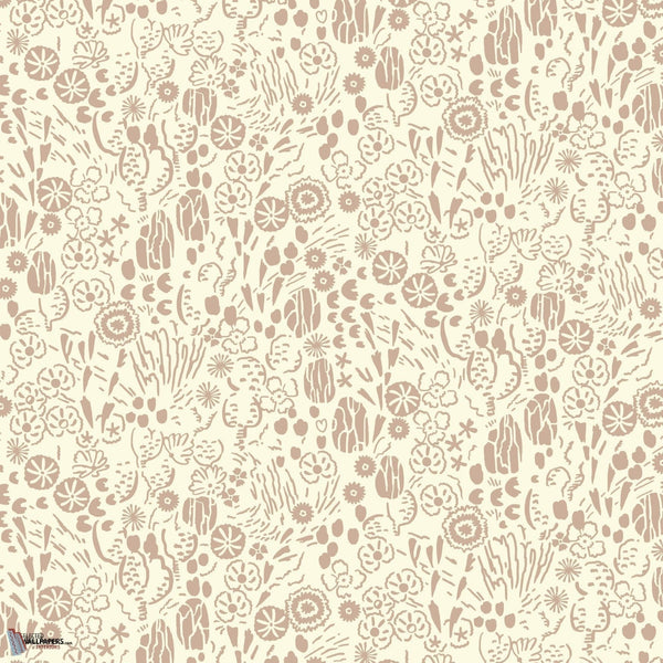 Atacama wallpaper van Farrow & Ball