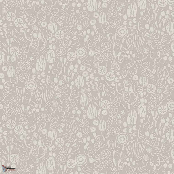 Atacama wallpaper in Neutral van Farrow & Ball