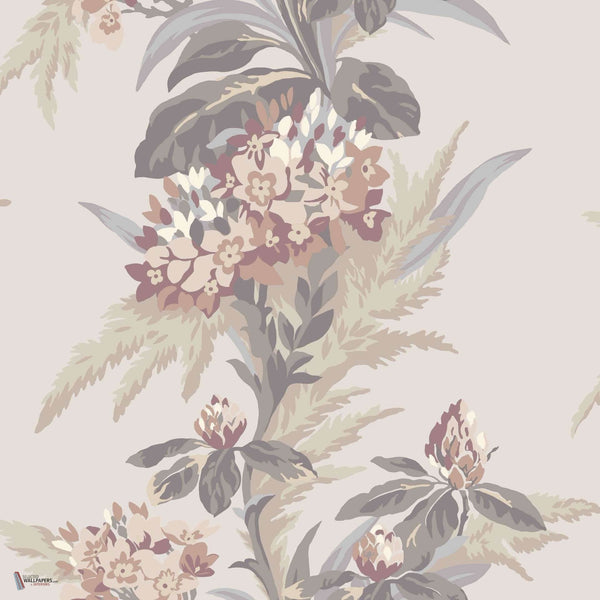 Aurora wallpaper in Beach van 1838 wallcoverings