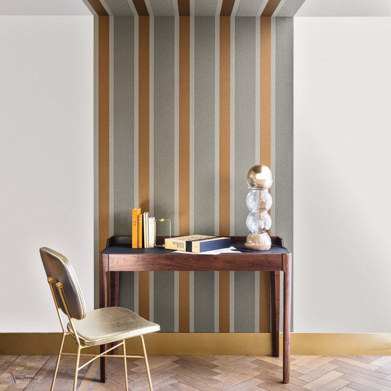 Auteuil wallpaper by Casamance