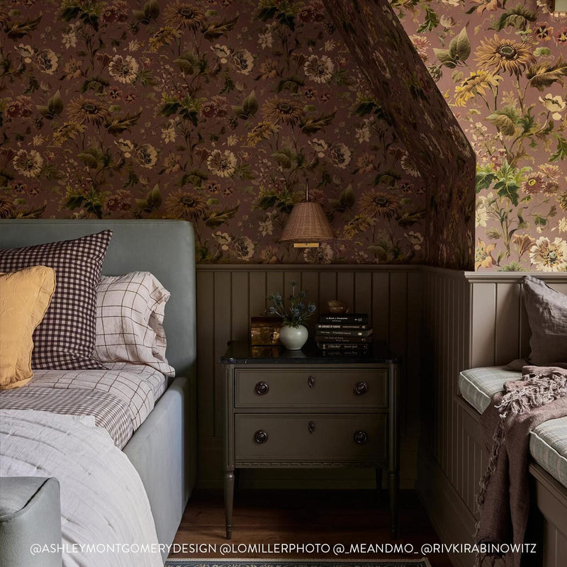 Avalon Tapete interieur