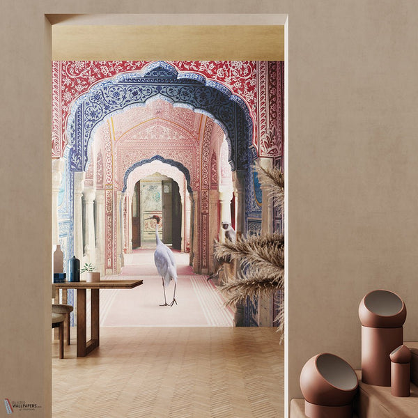 Avatars of devi interieur