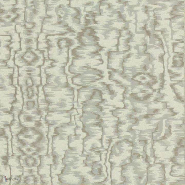 Avington wallpaper in Duck Egg van 1838 wallcoverings