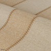 Azur behang in Camel Beige van Casamance
