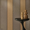 Azur behang van Casamance