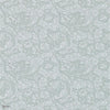 Bachelors Button wallpaper in Silver van Morris & Co