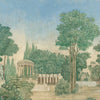Bagatelle behang van Iksel — Multicolor, detail