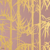 Bamboo behang in Room Pink van Farrow & Ball