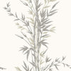 Bamboo behang in Taupe van Cole & Son
