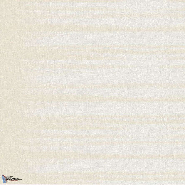Bark wallpaper in Honeybush van Texam