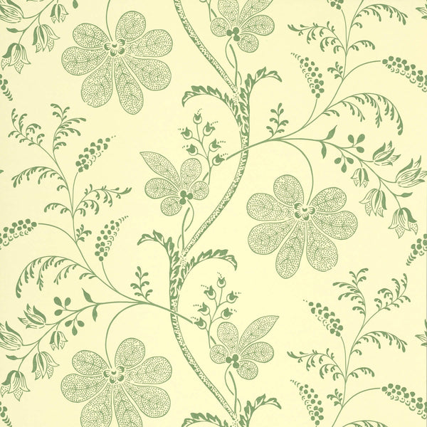 Bedford Square behang-behang-Little Greene-Acorn-Rol-Selected Wallpapers & Interiors