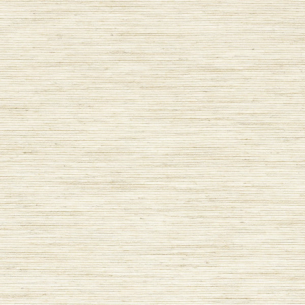 Belisaire wallpaper in Blanc Lin by Casamance