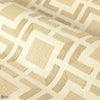 Biancavilla wallpaper in Ivoir Naturel by Casamance