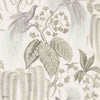 Bird of Paradise wallpaper in Linen van Sanderson