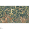 Bird Tapestry Tapete in Original von Iksel