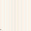 Block Print Stripe behang van Farrow & Ball