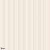 Block Print Stripe behang van Farrow & Ball