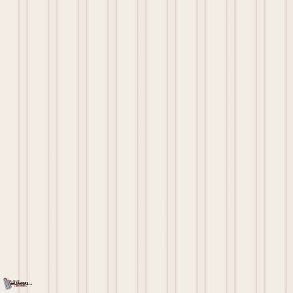 Block Print Stripe behang van Farrow & Ball