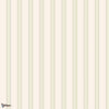 Block Print Stripe behang van Farrow & Ball