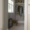 Block Print Stripe behang van Farrow & Ball