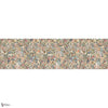 Blooming Fantasy behang in Crackled Beige van Iksel
