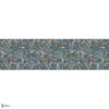 Blooming Fantasy behang in Lapis Blue van Iksel
