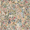 Blooming Fantasy behang van Iksel — Crackled Beige, detail