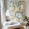 Bogolan-behang-Casamance-Selected Wallpapers
