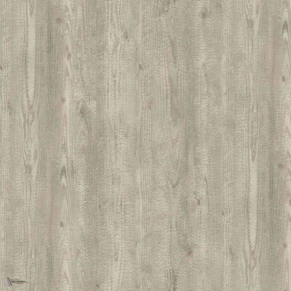 Bois Brule wallpaper in Gris van Nobilis