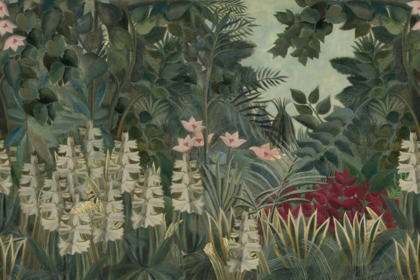Boscage behang-Behang-Glamora-1B-GlamDecor-M2-Selected Wallpapers & Interiors