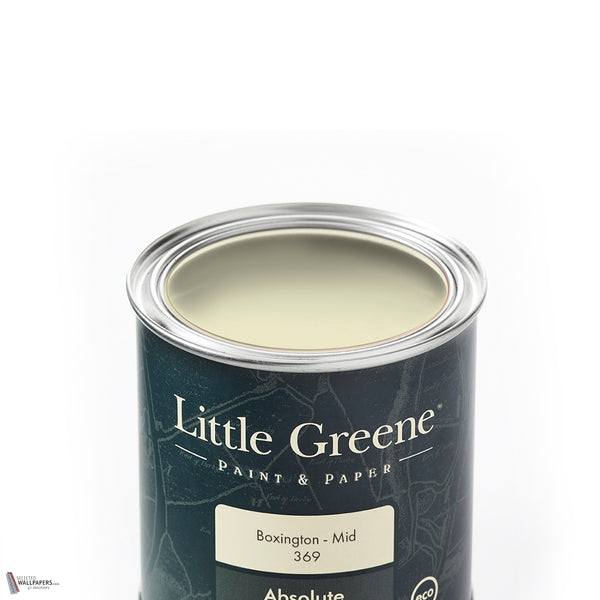 Boxington - Mid Vernice Little Greene 369 sfeerbeeld