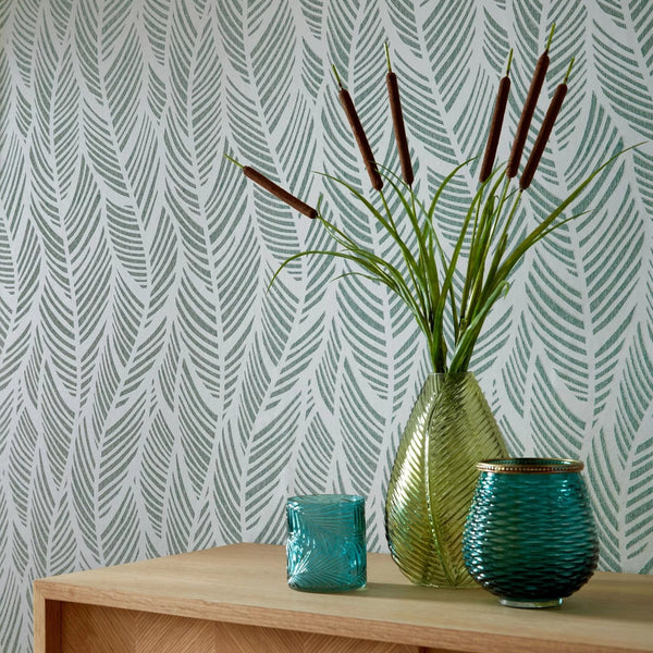 Bramble-Tapete-1838 wallcoverings-Selected Wallpapers