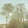 Brazil behang van Iksel — Multicolor, detail