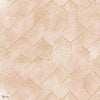 Brink behang in Blush Gold van Kelly Wearstler