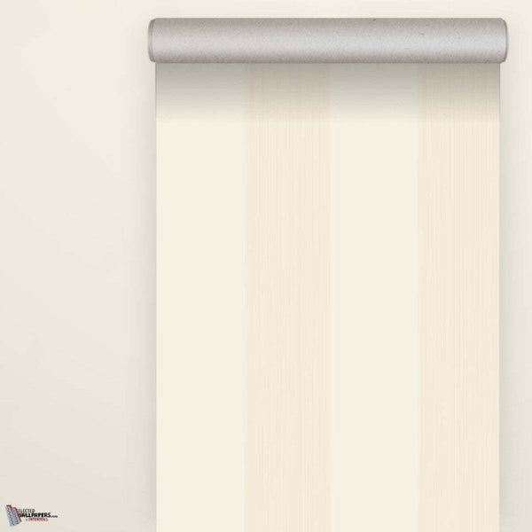 Broad Stripe behang van Farrow & Ball