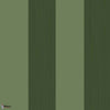 Broad Stripe behang in Calke Green van Farrow & Ball