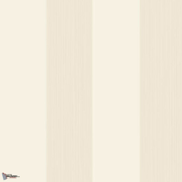 Broad Stripe behang in Lime White van Farrow & Ball