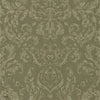 Brocatello behang in Olivine van Zoffany