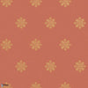 Brockhampton Star behang in Bespoke Gold van Farrow & Ball