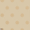 Brockhampton Star behang in Savage Ground van Farrow & Ball