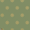 Brockhampton Star behang in Suffield Green van Farrow & Ball