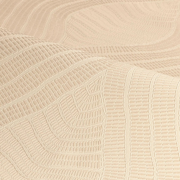 Brodelia wallpaper-Casamance-Selected Wallpapers-Interiors