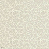 Brodsworth wallpaper in Grey van 1838 wallcoverings