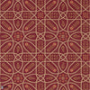 Brophy Trellis wallpaper in Russet Gold van Morris & Co