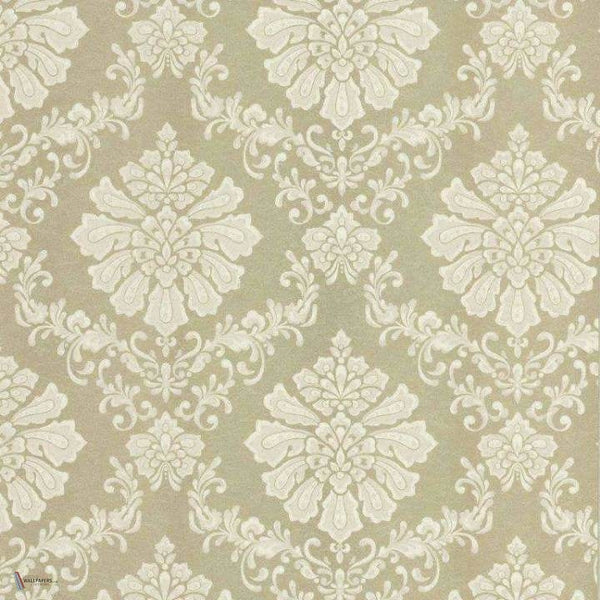 Broughton wallpaper in God van 1838 wallcoverings