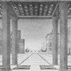 Brunelleschi Perspective wallpaper by Iksel — Grey Tones, detail