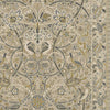 Bullerswood wallpaper in Stone/Mustard van Morris & Co