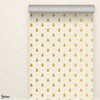 Bumble Bee behang van Farrow & Ball