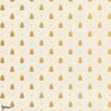 Bumble Bee behang in White Tie van Farrow & Ball