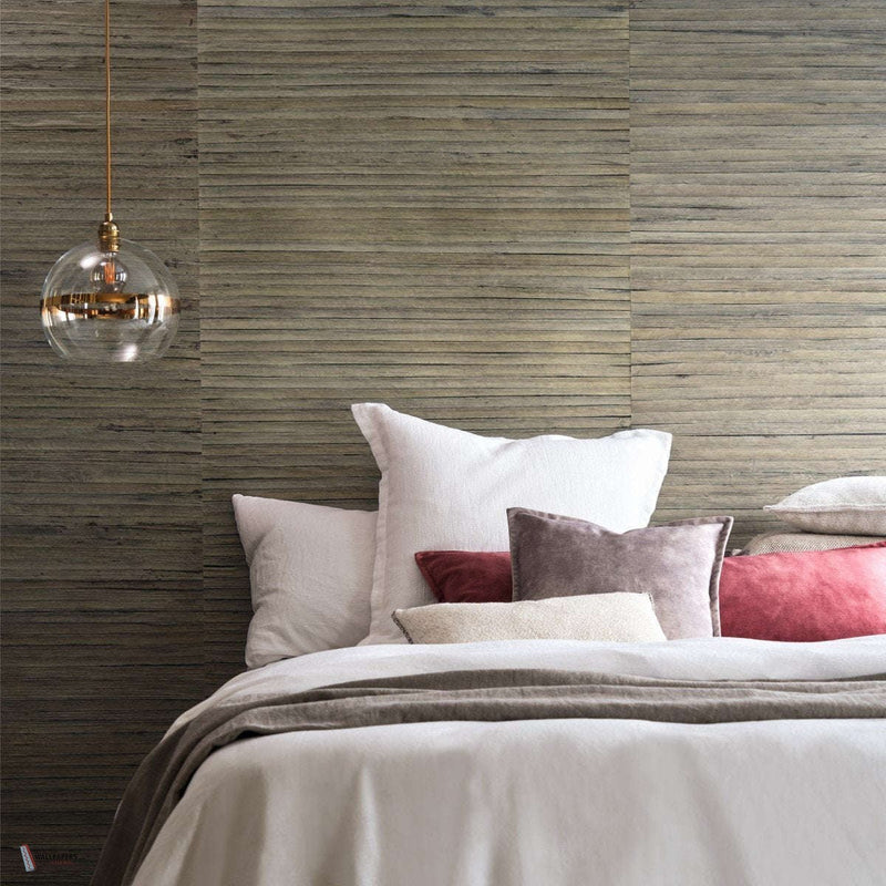 Buri wallpaper by Casamance
